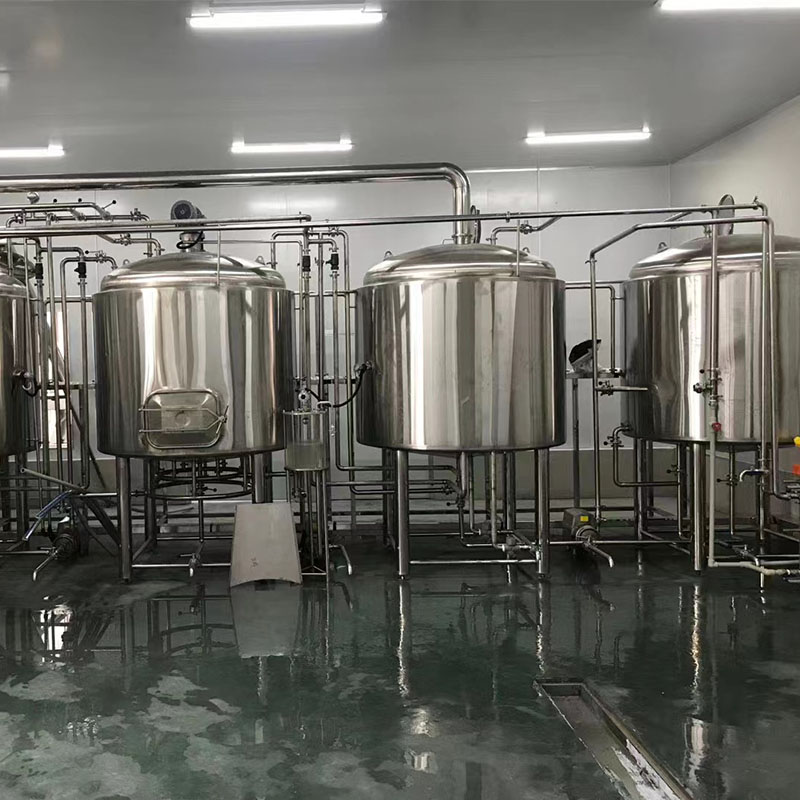昆明小型啤酒设备