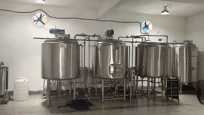 昆明精酿啤酒设备厂—行业标准政策